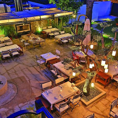 1850 Hotel Kemalpasa Alaçatı Esterno foto