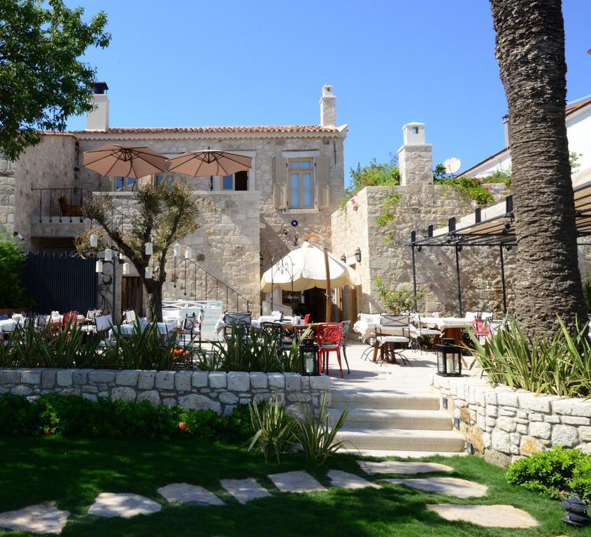 1850 Hotel Kemalpasa Alaçatı Esterno foto