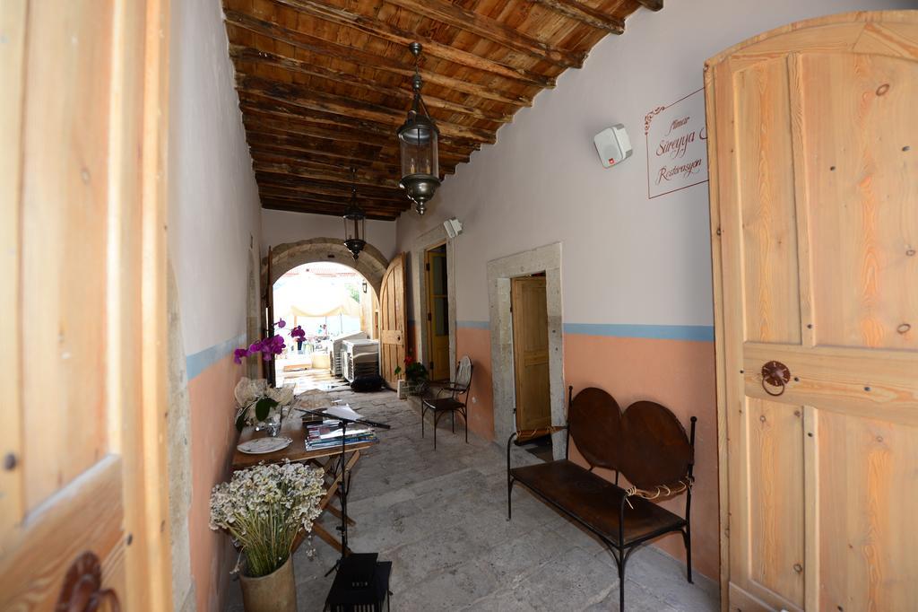 1850 Hotel Kemalpasa Alaçatı Esterno foto