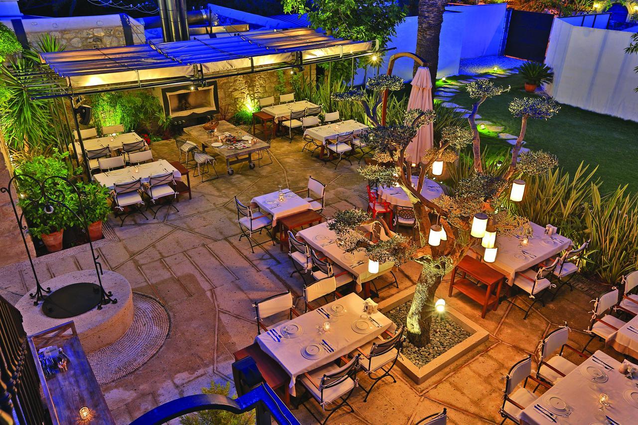 1850 Hotel Kemalpasa Alaçatı Esterno foto