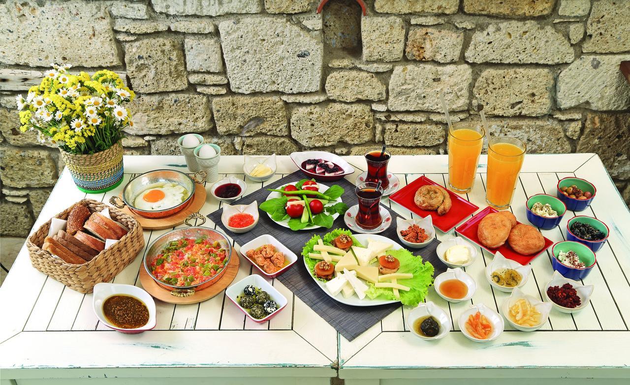 1850 Hotel Kemalpasa Alaçatı Esterno foto