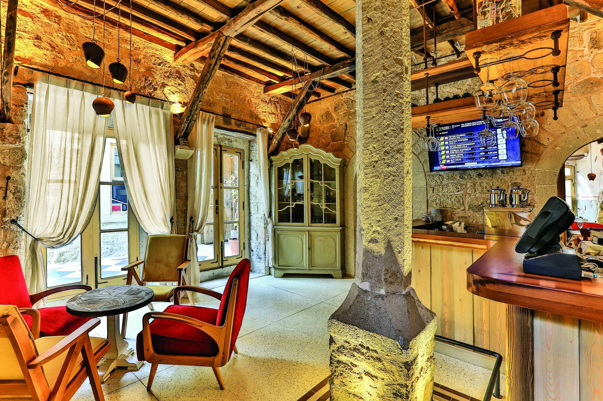 1850 Hotel Kemalpasa Alaçatı Esterno foto