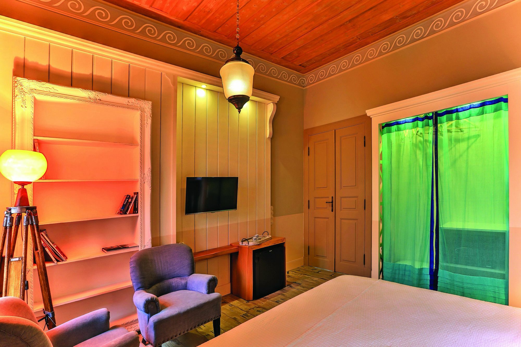 1850 Hotel Kemalpasa Alaçatı Esterno foto