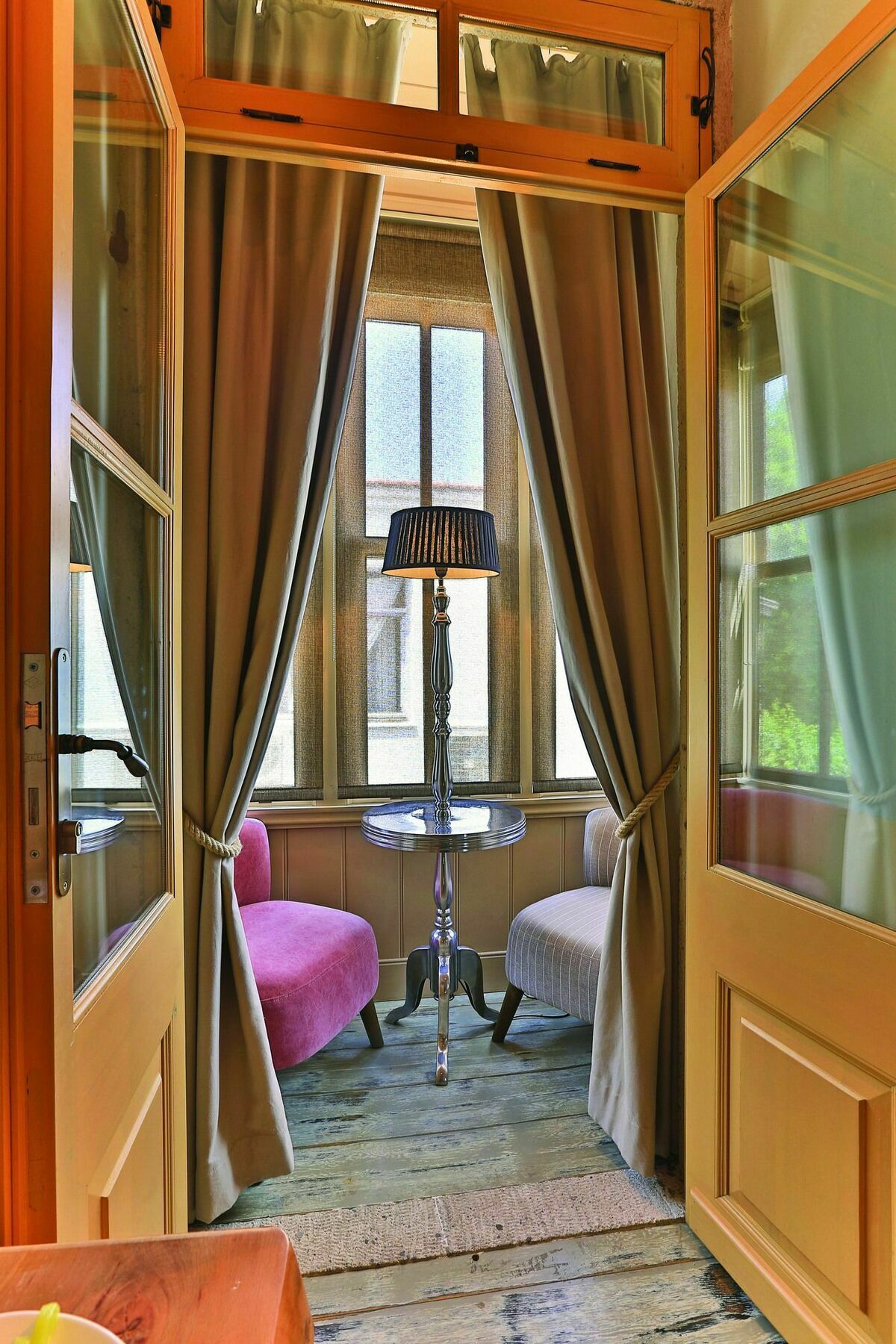 1850 Hotel Kemalpasa Alaçatı Esterno foto