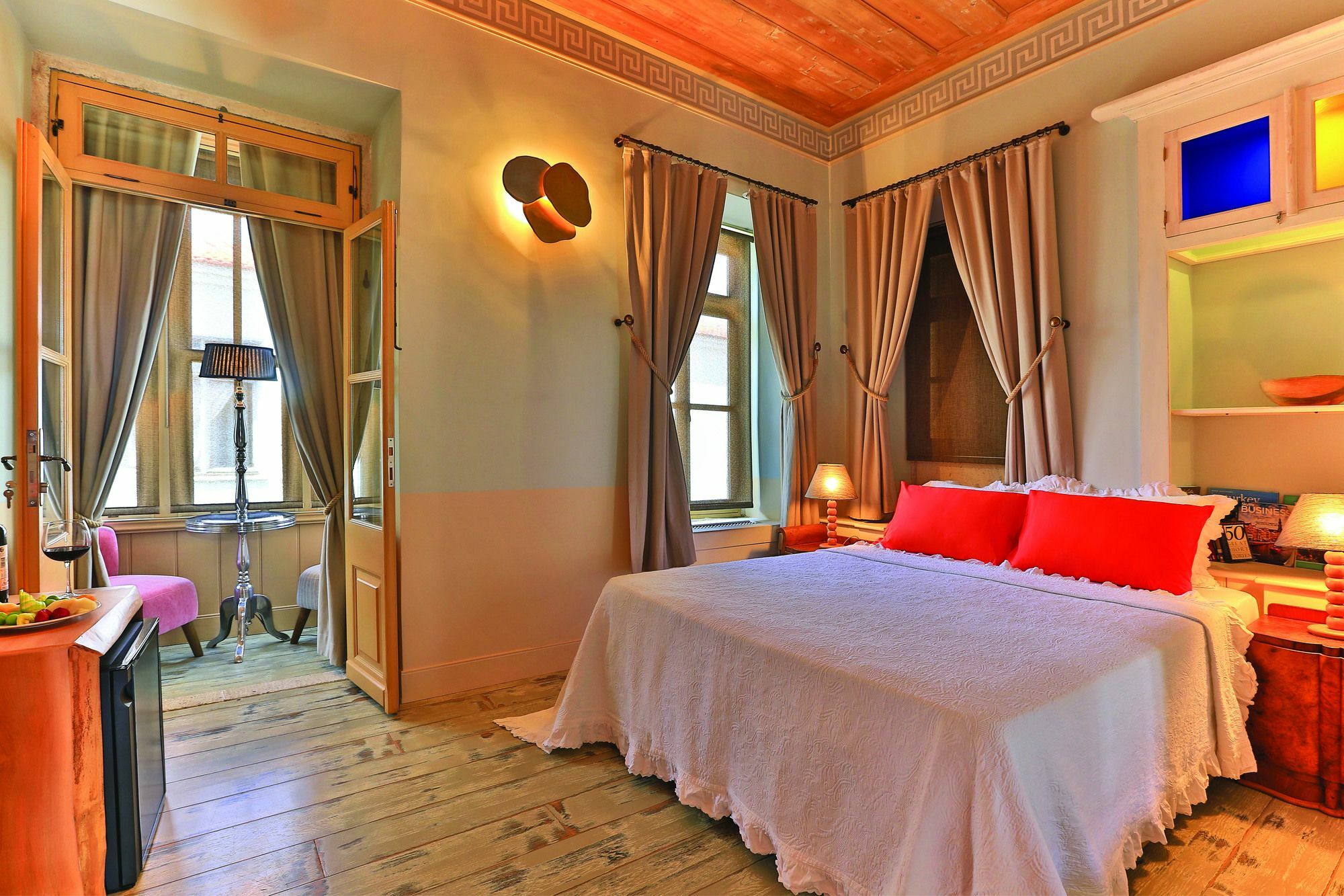 1850 Hotel Kemalpasa Alaçatı Esterno foto