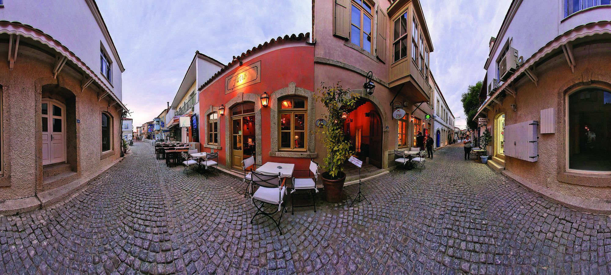 1850 Hotel Kemalpasa Alaçatı Esterno foto